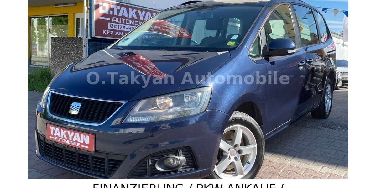 Seat Alhambra 140.000 km 8.990 &euro; Mannheim 68309