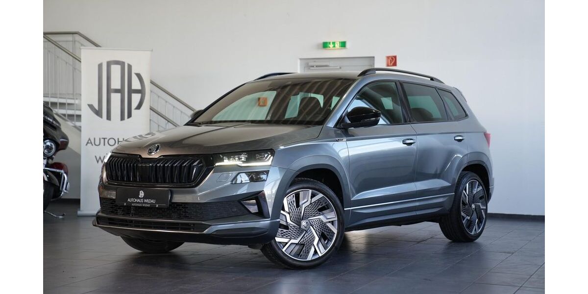 Skoda Karoq 93.351 km 26.790 &euro; Wildau 15745