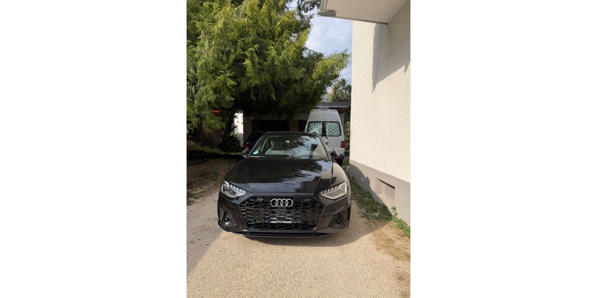 Audi A4 73.000 km 27.599 &euro; Konstanz 78465
