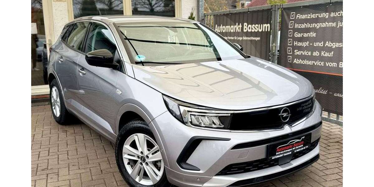 Opel Grandland X 17.284 km 21.590 &euro; Bassum 27211