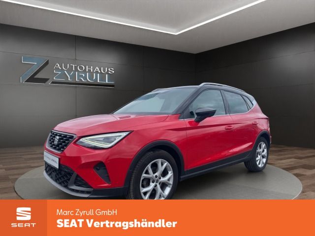 Seat Arona 72.110 km 15.980 &euro; Saarlouis 66740