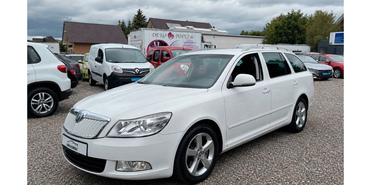 Skoda Octavia 213.000 km 3.799 &euro; Sassenburg 38524