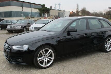 Audi A4 235.500 km 7.900 &euro; Barbing 93092