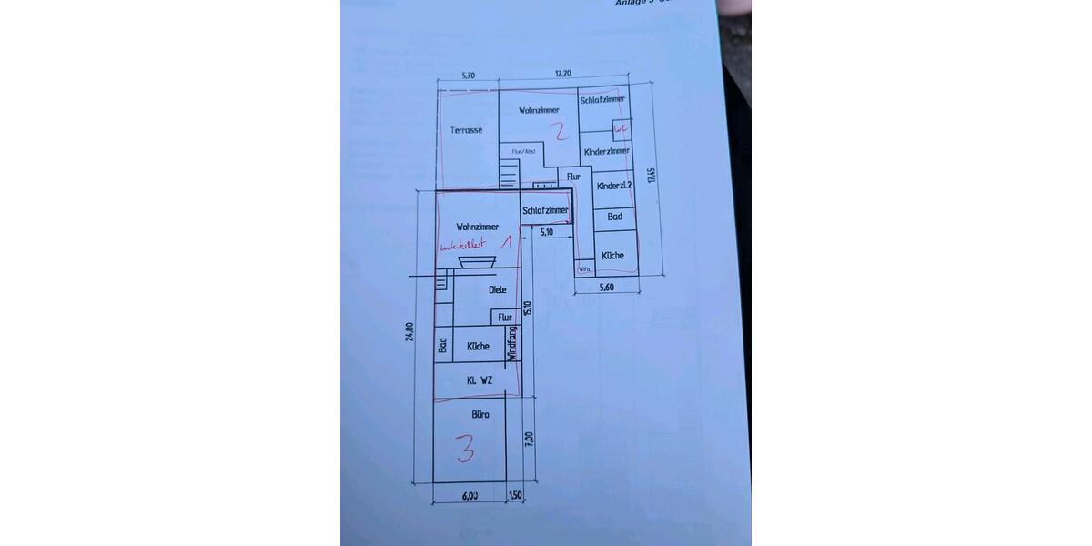 Mehrfamilienhaus, Wohnhaus Wusterwitz - 8 Zimmer, 315 m&sup2;, 520.000&euro; | Angebot:26763118