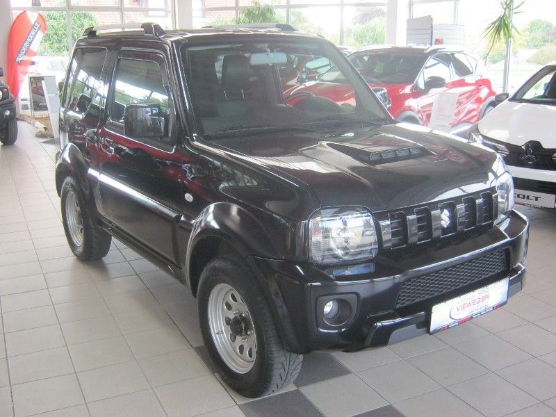 Suzuki Jimny 36.186 km 20.590 € Wettstetten 85139