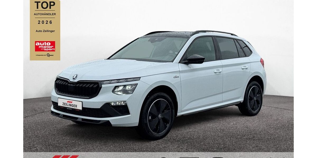 Skoda Kamiq 1.015 km 28.445 &euro; Dietersheim 91463