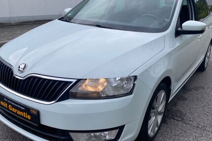 Skoda Rapid 194.000 km 7.999 € Werdohl 58791