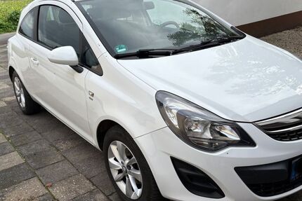Opel Corsa 136.500 km 4.500 € Korschenbroich 41352