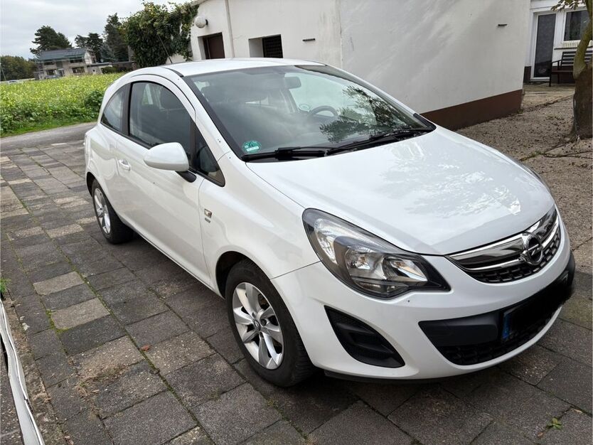 Opel Corsa 136.500 km 4.500 € Korschenbroich 41352