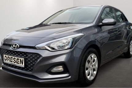 Hyundai i20 17.138 km 11.390 € Viersen 41747