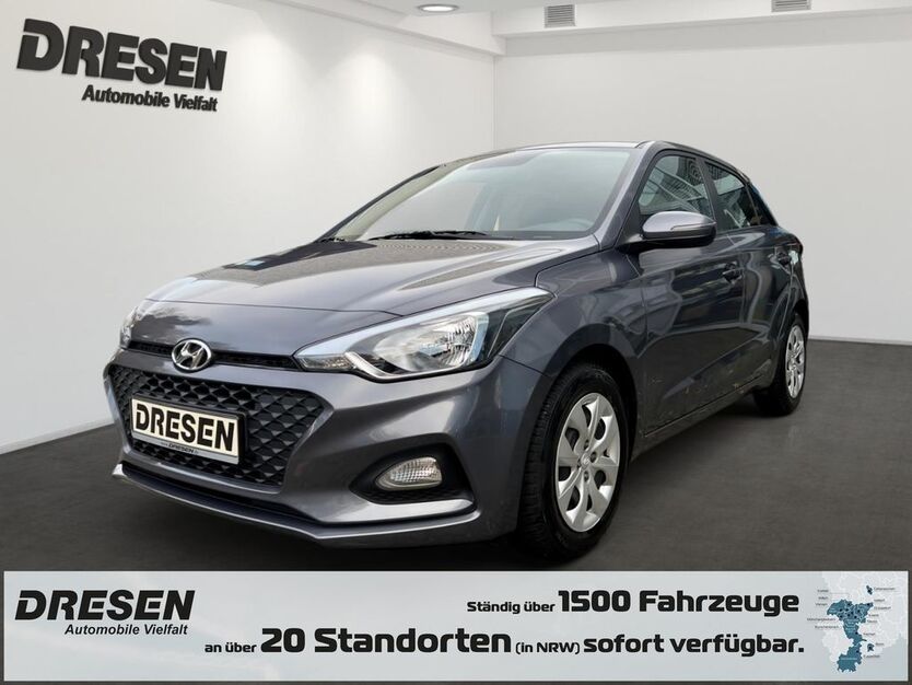 Hyundai i20 17.138 km 11.390 € Viersen 41747