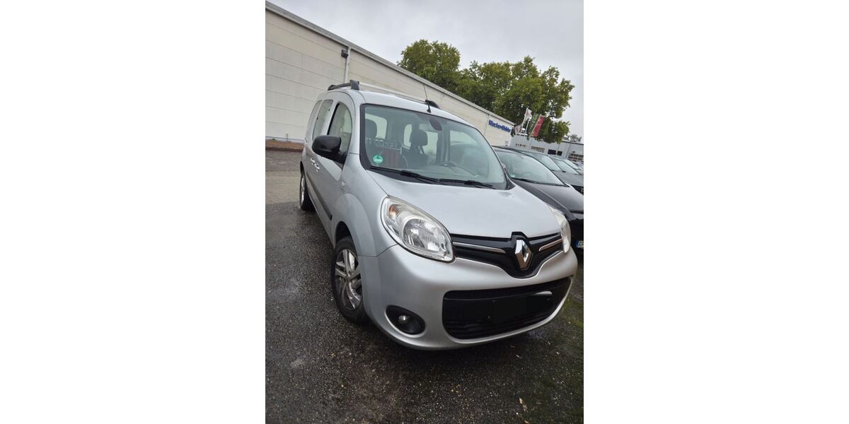 Renault Kangoo 90.000 km 7.900 &euro; Ketsch 68775