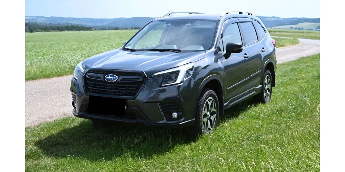 Subaru Forester 49.100 km 29.000 &euro; Ebhausen 72224