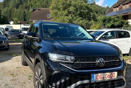VW T-Cross 24.000 km 24.500 € Gutach 77793