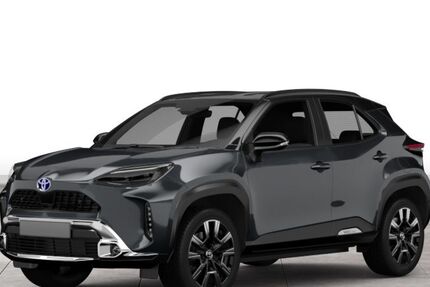 Toyota Yaris Cross 14.124 km 25.890 &euro; Bitburg 54634