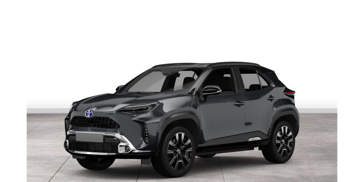 Toyota Yaris Cross 14.124 km 25.890 &euro; Bitburg 54634