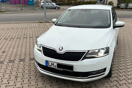 Skoda Rapid 116.000 km 9.350 € Bad Camberg 65520