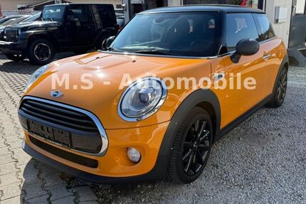 Mini Cooper 115.601 km 13.480 &euro; Cham 93413