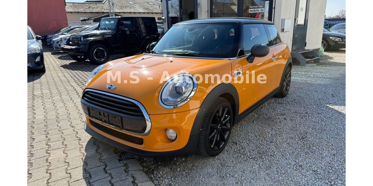 Mini Cooper 115.601 km 13.480 &euro; Cham 93413