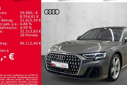 Audi A8 39.567 km 58.880 &euro; Leipzig 04129