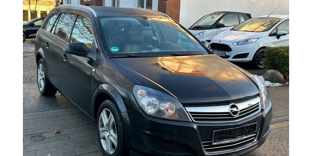 Opel Astra 210.368 km 750 &euro; Flensburg 24941