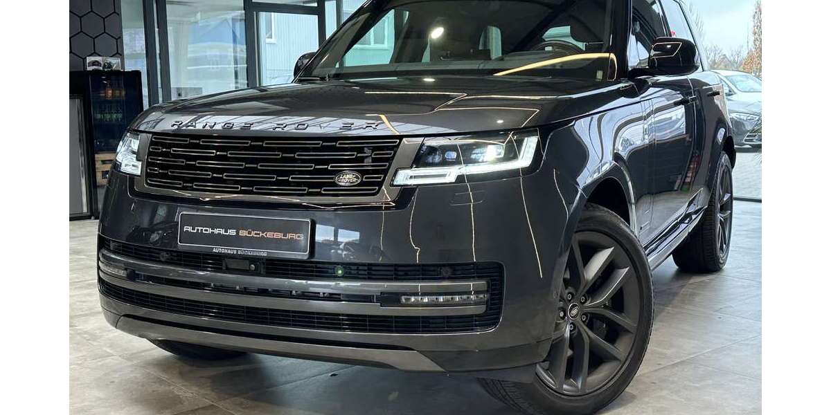 Land Rover Range Rover 23.900 km 148.500 &euro; Bückeburg 31675