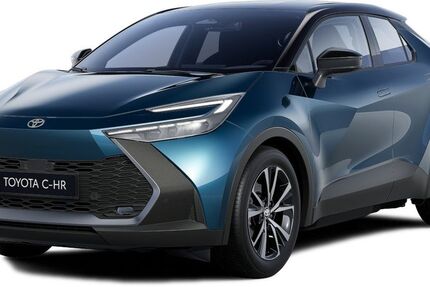 Toyota C-HR 1.001 km 37.940 &euro; Berlin 13403
