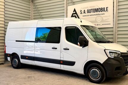 Renault Master 50.900 km 18.999 &euro; Günzburg 89312