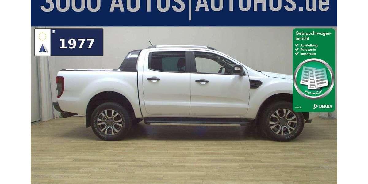 Ford Ranger 130.446 km 22.980 &euro; Bremen 28279