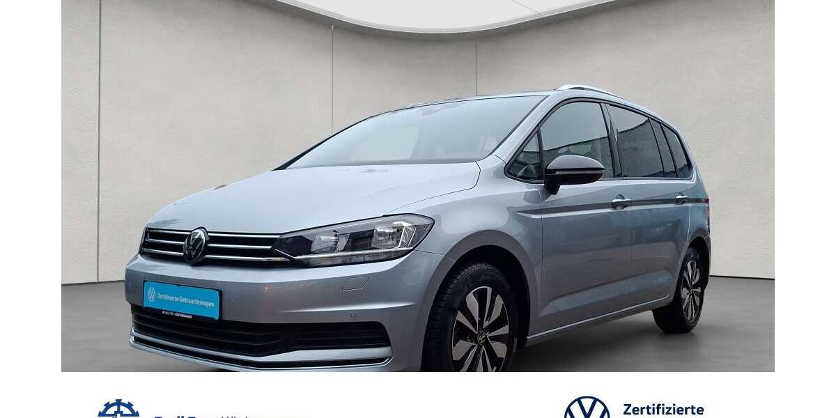 VW Touran 24.840 km 30.975 &euro; Hamburg 21029