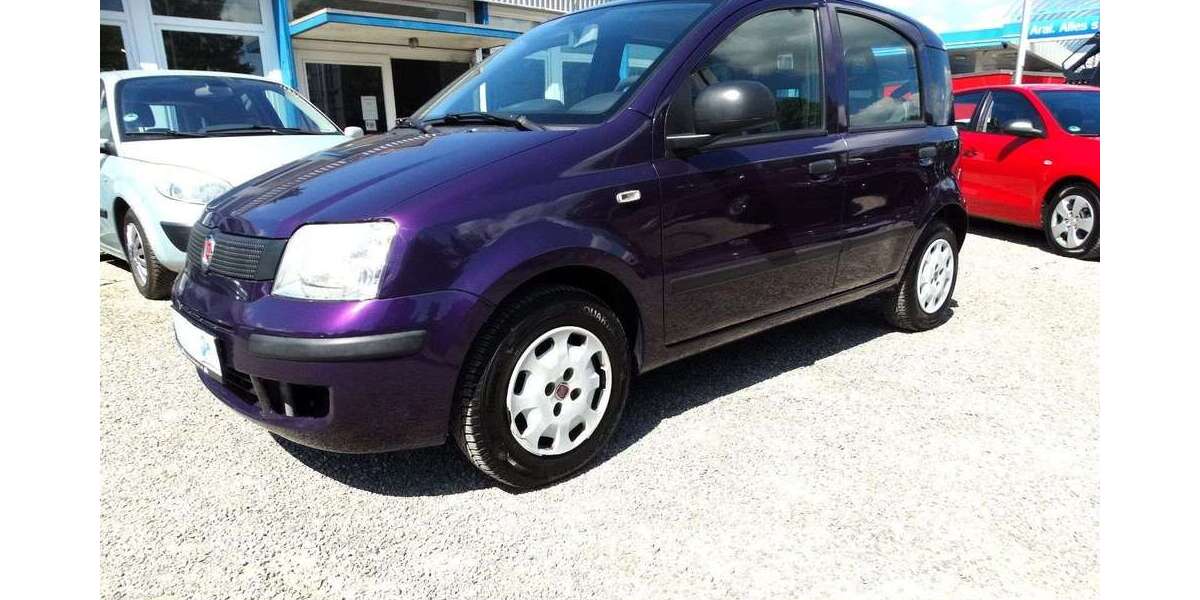 Fiat New Panda 182.000 km 1.950 &euro; Vlotho 32602