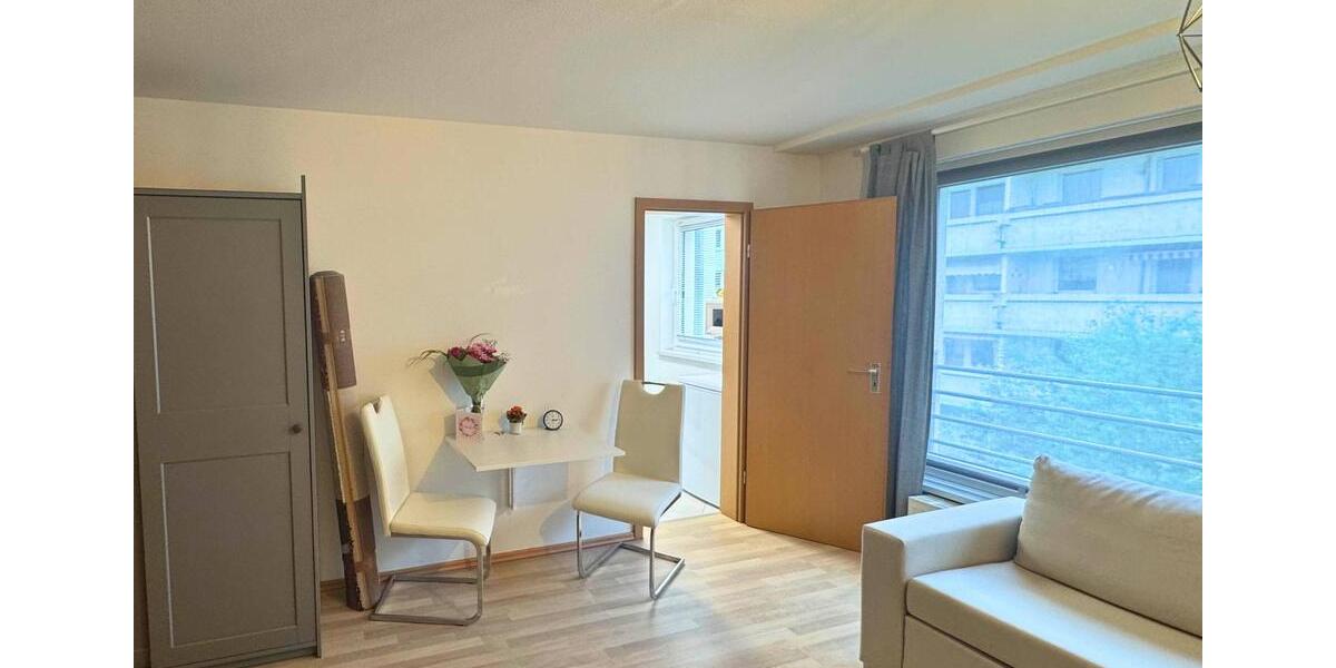 Etagenwohnung Dessau-Roßlau Dessau - 1 Zimmer, 35 m&sup2;, 289&euro; | Angebot:26544730
