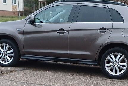 Mitsubishi ASX 197.000 km 5.500 &euro; Worms 67551