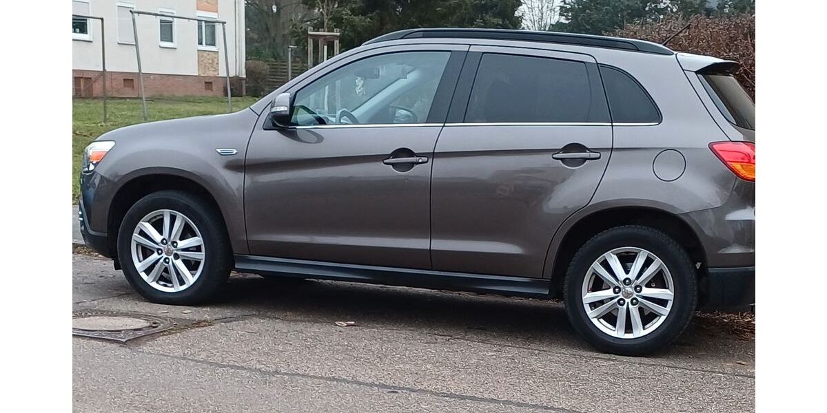 Mitsubishi ASX 197.000 km 5.500 &euro; Worms 67551