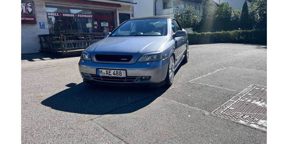 Opel Astra 138.636 km 7.000 &euro; München 81476