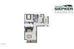 Etagenwohnung Lehre - 3 Zimmer, 82 m&sup2;, 164.000&euro; | Angebot:25725727
