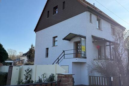 Haus-Hälfte, Maisonette ,Eigentumswohnung Grundstück an der Heide 5 zimmer