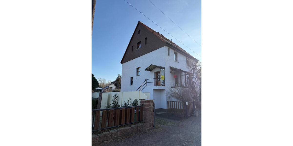 Haus-Hälfte, Maisonette ,Eigentumswohnung Grundstück an der Heide 5 zimmer