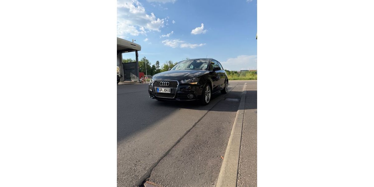 Audi A1 165.000 km 5.300 &euro; Göppingen 73037