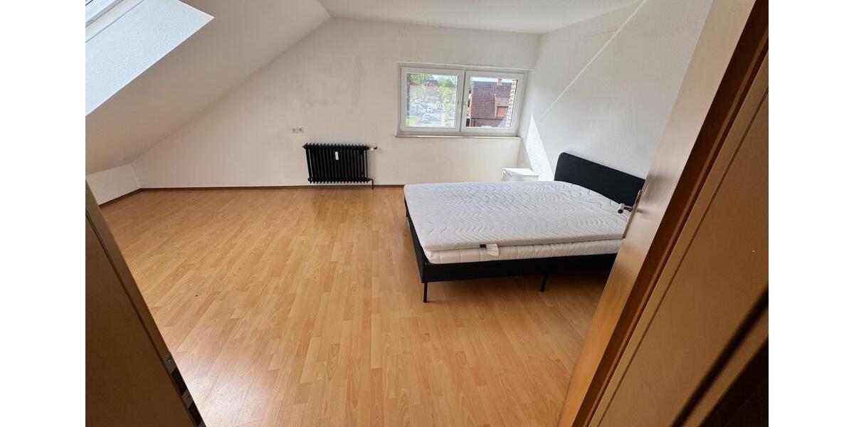 Dachgeschoßwohnung Werther (Westfahlen) - 2 Zimmer, 70 m&sup2;, 600&euro; | Angebot:26326032