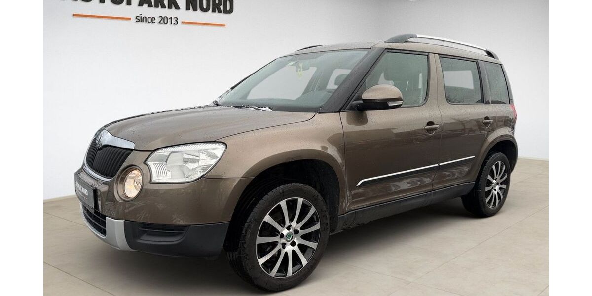 Skoda Yeti 154.000 km 3.699 &euro; Hannover 30179