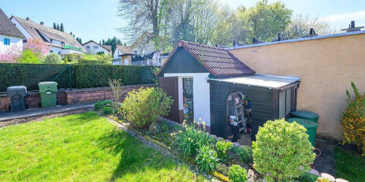 Einfamilienhaus Lahr - 6 Zimmer, 119 m&sup2;, 435.000&euro; | Angebot:26291551