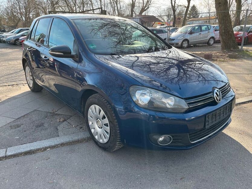 VW Golf 225.000 km 2.650 € Mittenwalde 15749