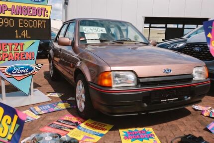 Ford Escort 42.500 km 5.999 &euro; Frechen 50226