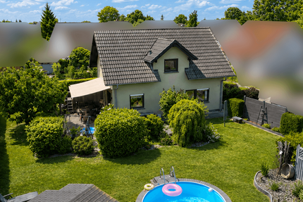 Charmantes Einfamilienhaus in Top-Lage von Sielow! Jetzt Konditionen sichern - später einziehen! - Haus Cottbus Sielow | Angebot:27346250