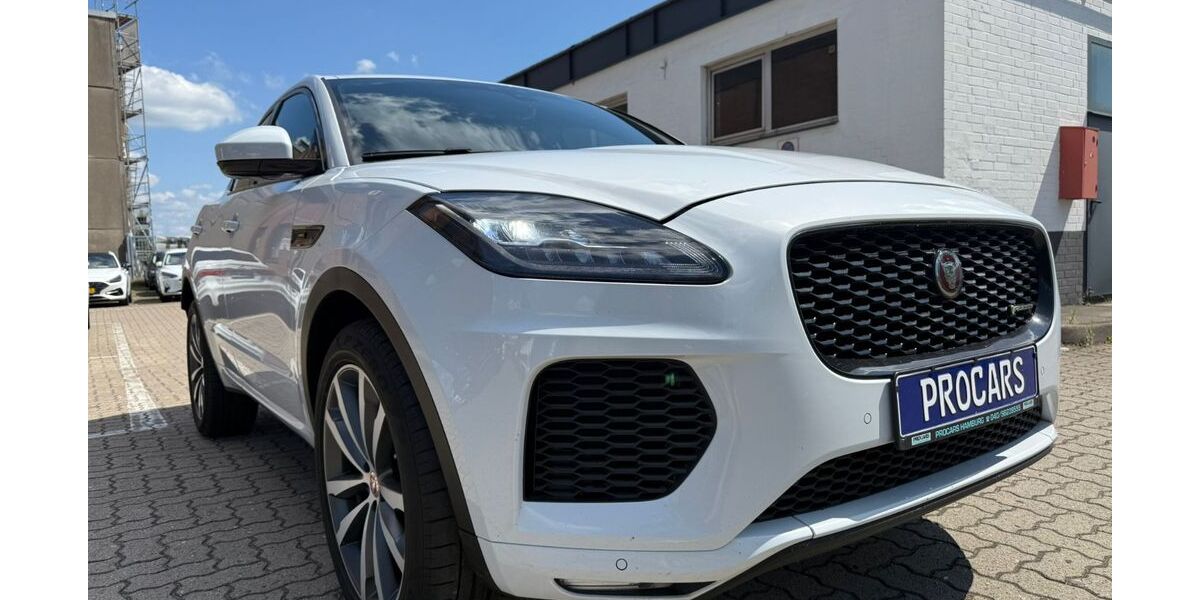 Jaguar E-Pace 215.000 km 16.995 &euro; Hamburg 20537