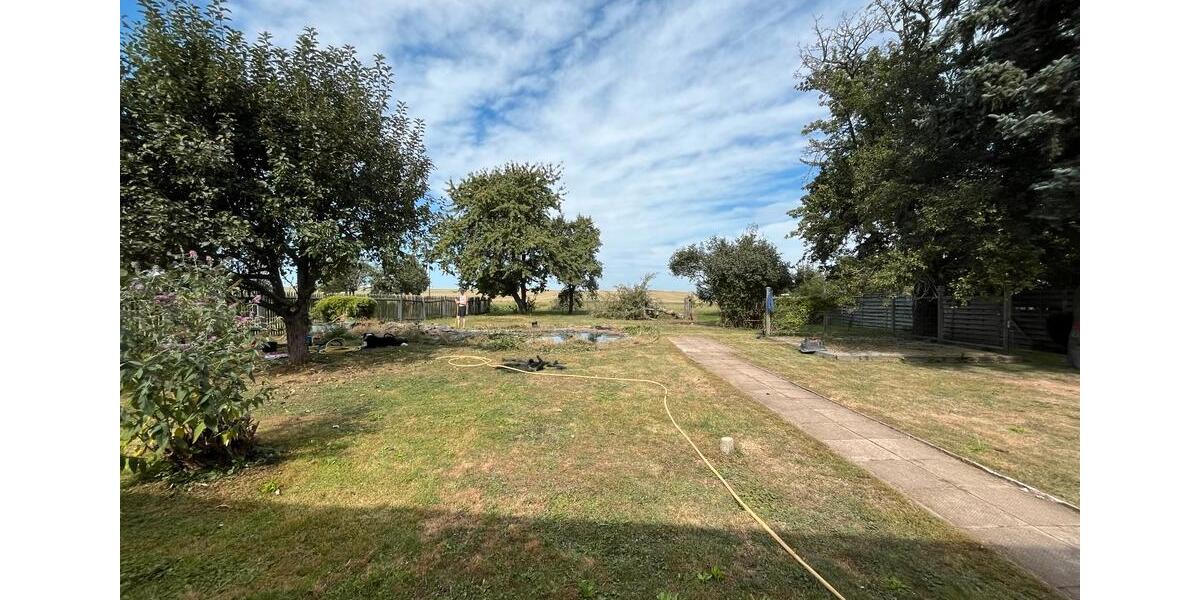 Bauernhaus, Landhaus Bad Langensalza - 10 Zimmer, 400 m&sup2;, 475.000&euro; | Angebot:26325694