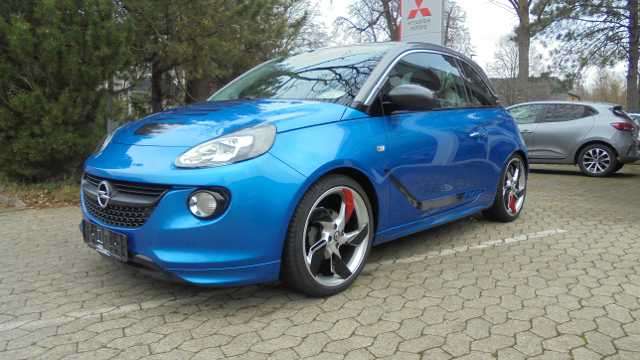 Opel Adam 51.800 km 9.850 &euro; Peine 31226