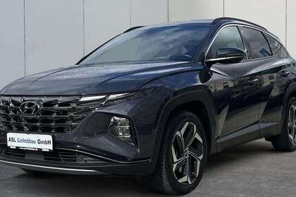 Hyundai TUCSON 62.563 km 24.990 &euro; Potsdam 14469