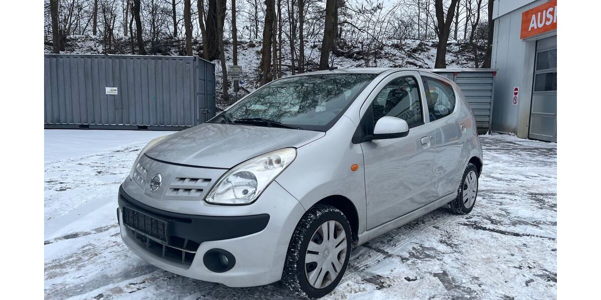 Nissan Pixo 60.000 km 2.490 &euro; Hamburg 22765